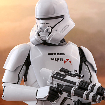 Jet Trooper Sixth Scale Figure by Hot Toys | Sideshow