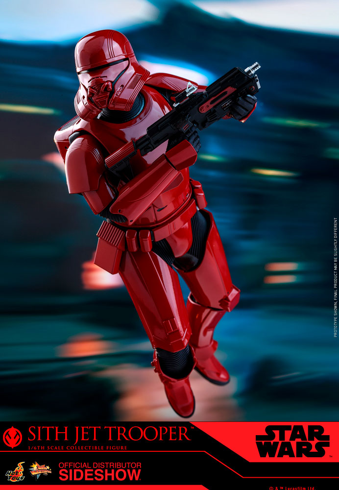 sideshow sith trooper