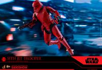 Gallery Image of Sith Jet Trooper Sixth Scale Figure