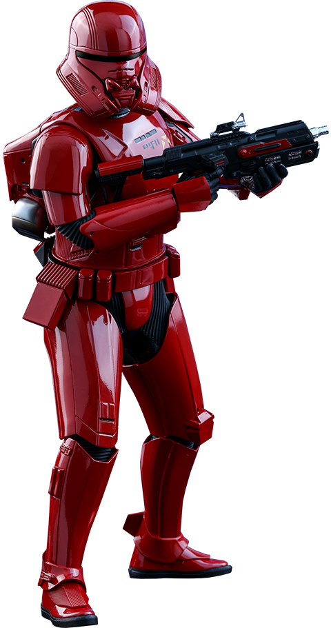 Hot Toys Sith Jet Trooper Sixth Scale Figure