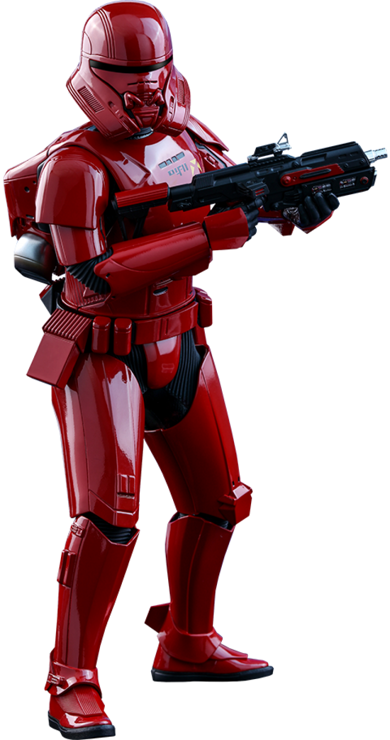 Sith Jet Trooper Sixth Scale Figure by Hot Toys (905634)