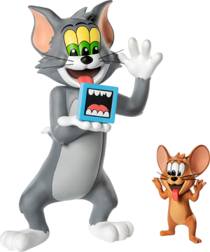 tom and jerry toys