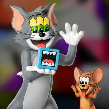 tom and jerry toys