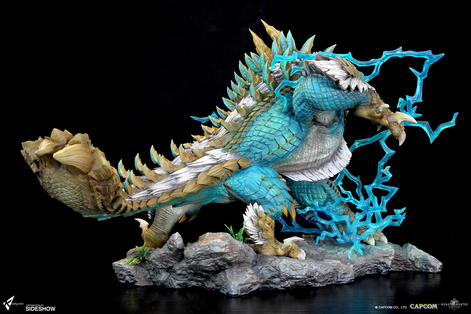 zinogre creators model