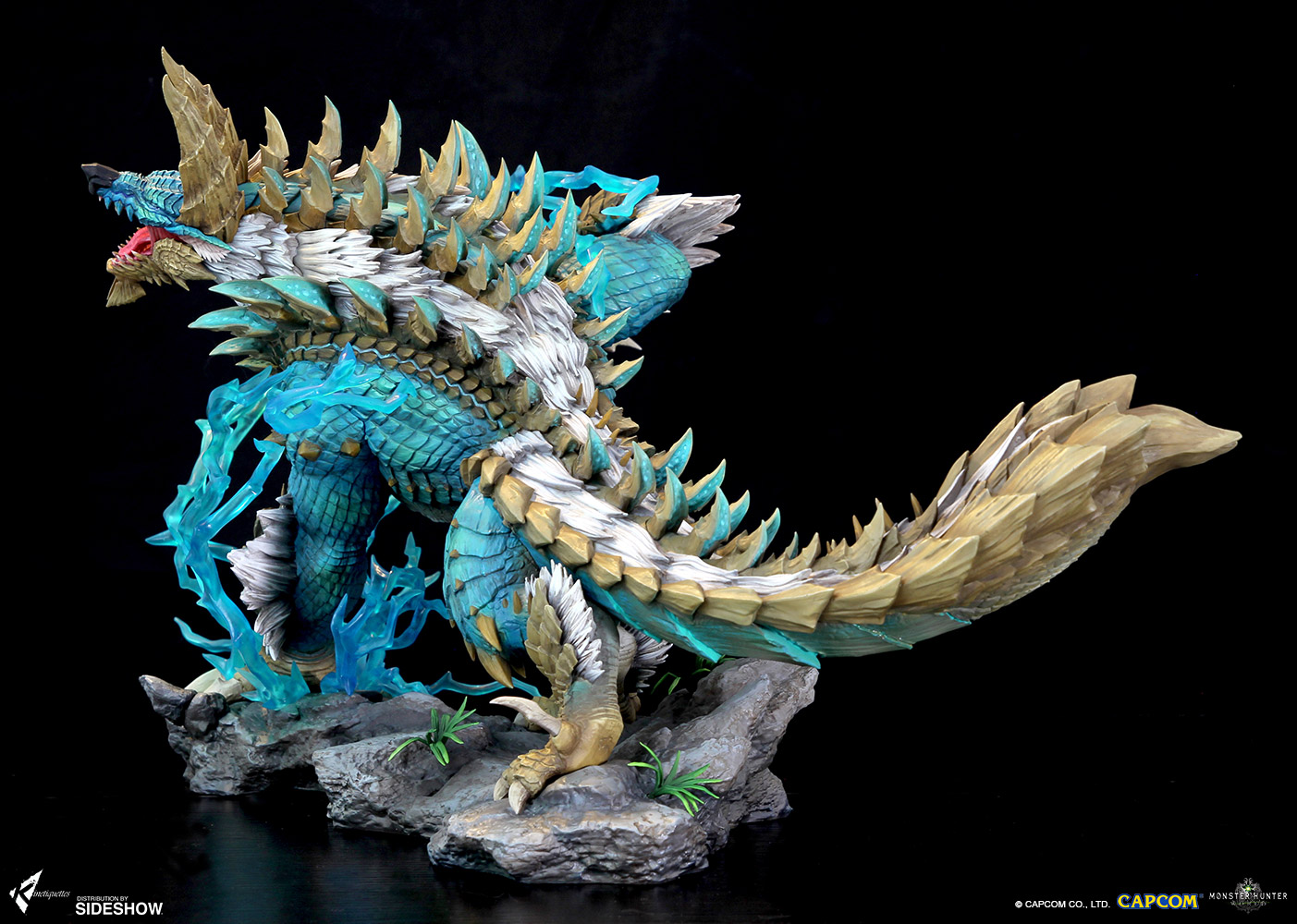zinogre creators model