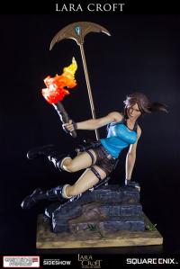 Gallery Image of Lara Croft Statue