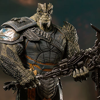 Cull Obsidian Black Order Marvel 1:10 Scale Statue