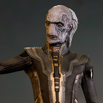 Ebony Maw Black Order Marvel 1:10 Scale Statue
