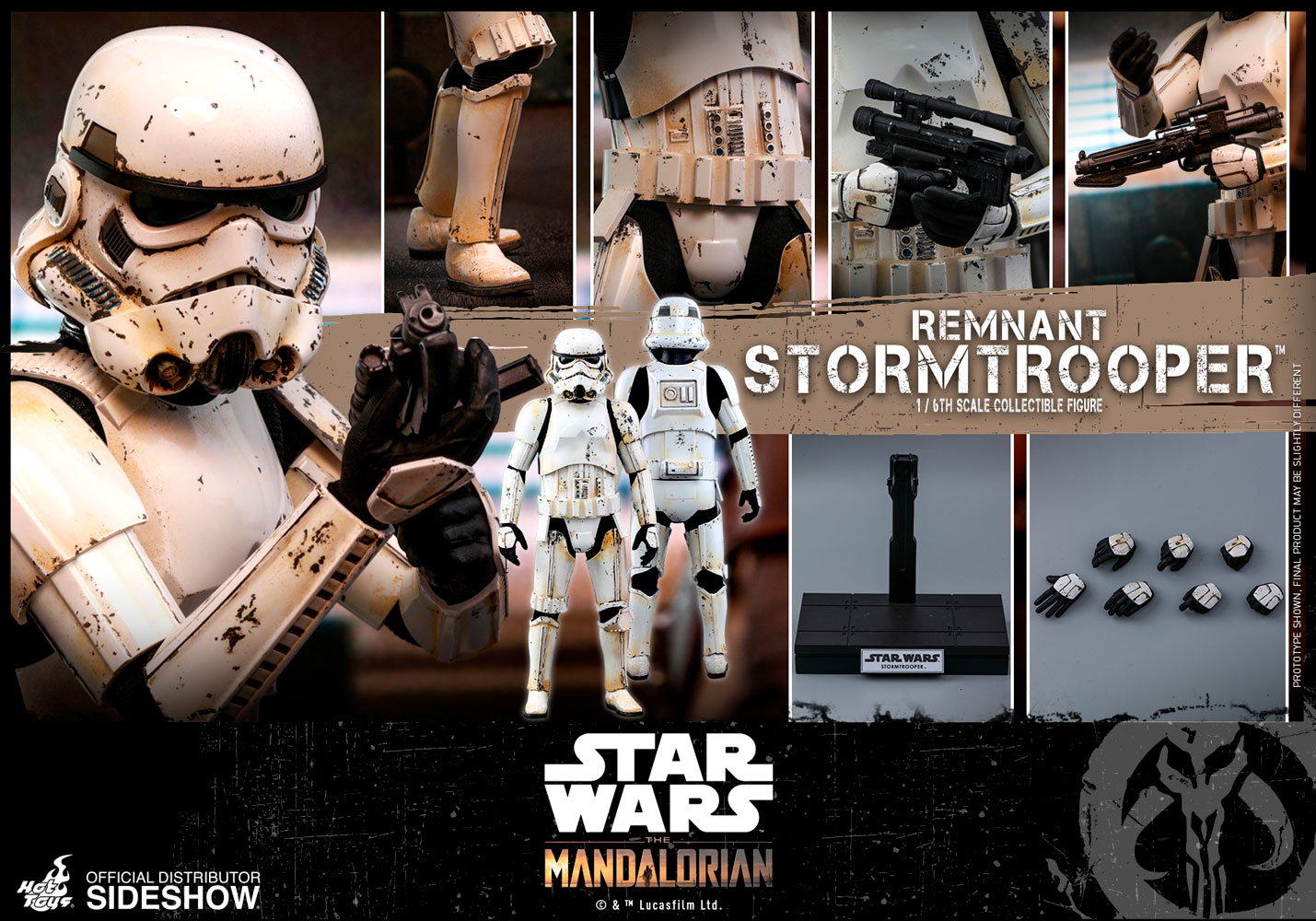 hot toys star wars stormtrooper