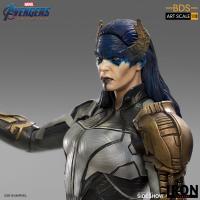 Gallery Image of Proxima Midnight (Black Order) 1:10 Scale Statue