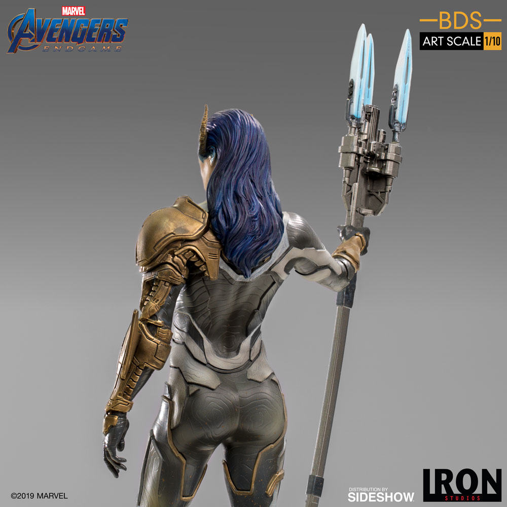 iron studios proxima midnight