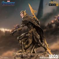 Gallery Image of Corvus Glaive (Black Order) 1:10 Scale Statue