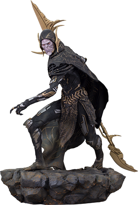 iron studios corvus glaive