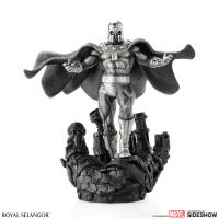 Gallery Image of Magneto Dominant Figurine Pewter Collectible