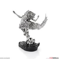 Gallery Image of Phoenix Arising Figurine Pewter Collectible