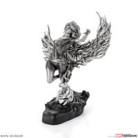 Gallery Image of Phoenix Arising Figurine Pewter Collectible