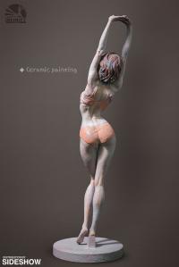 Gallery Image of Morning Beauty (Ceramic Paint) Statue