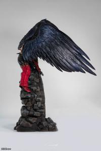 Gallery Image of Devil Jin Statue