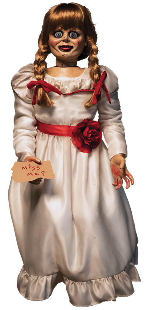 Trick or Treat Studios Annabelle Doll Collectible Doll