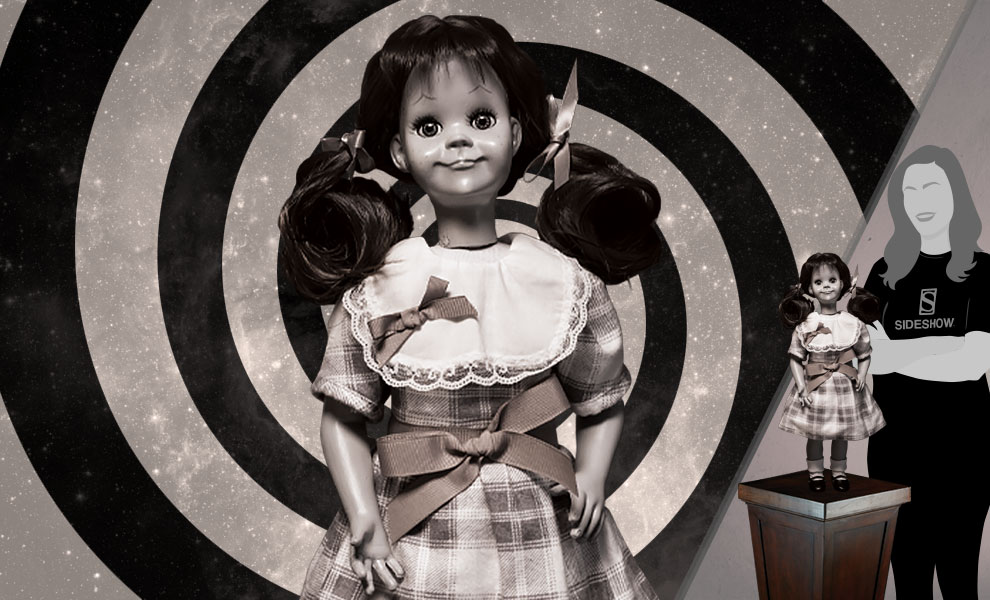 Talky Tina Doll The Twilight Zone Collectible Doll