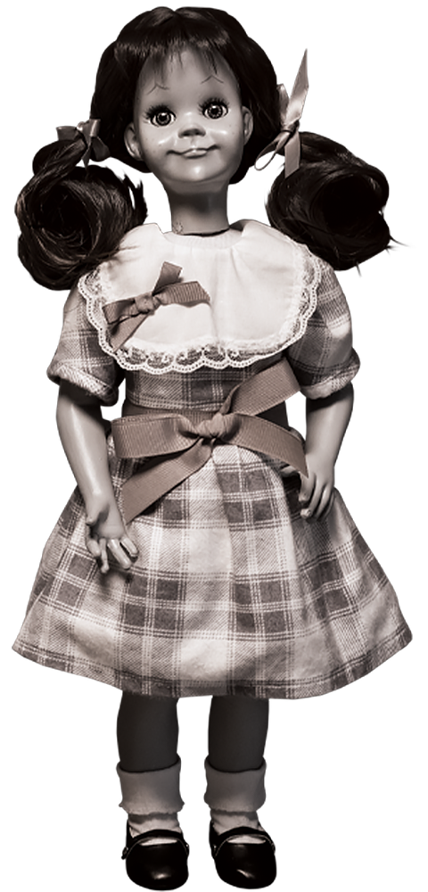 Trick or Treat Studios Talky Tina Doll Collectible Doll