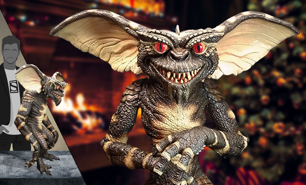 Gallery Feature Image of Evil Gremlin Prop - Click to open image gallery