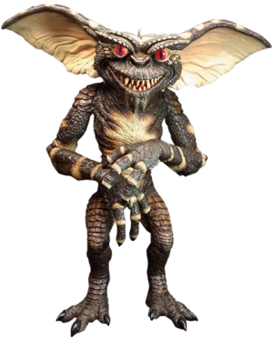 Evil Gremlin Puppet Prop by Trick or 