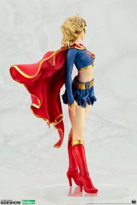 Gallery Image of Supergirl Returns Statue