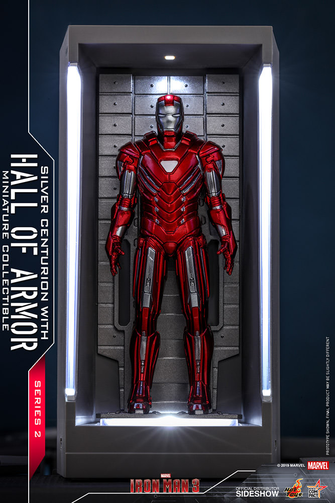 ironman hall of armor