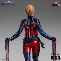 Gallery Image of Captain Marvel 1:10 Scale Statue