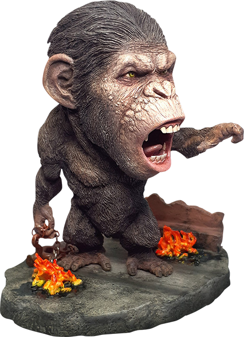 caesar planet of the apes figure