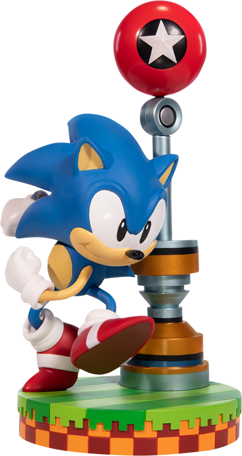 sonic figure