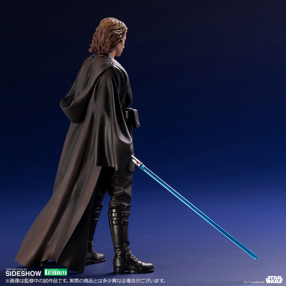 anakin mythos statue