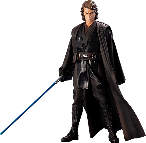 Anakin Skywalker Artfx Staute By Kotobukiya Sideshow Collectibles
