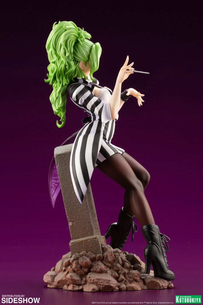 sideshow collectibles beetlejuice