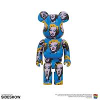 Gallery Image of Be@rbrick Andy Warhol's Marilyn Monroe 1000% Collectible Figure
