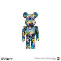 Gallery Image of Be@rbrick Andy Warhol's Marilyn Monroe 100% and 400% Collectible Set