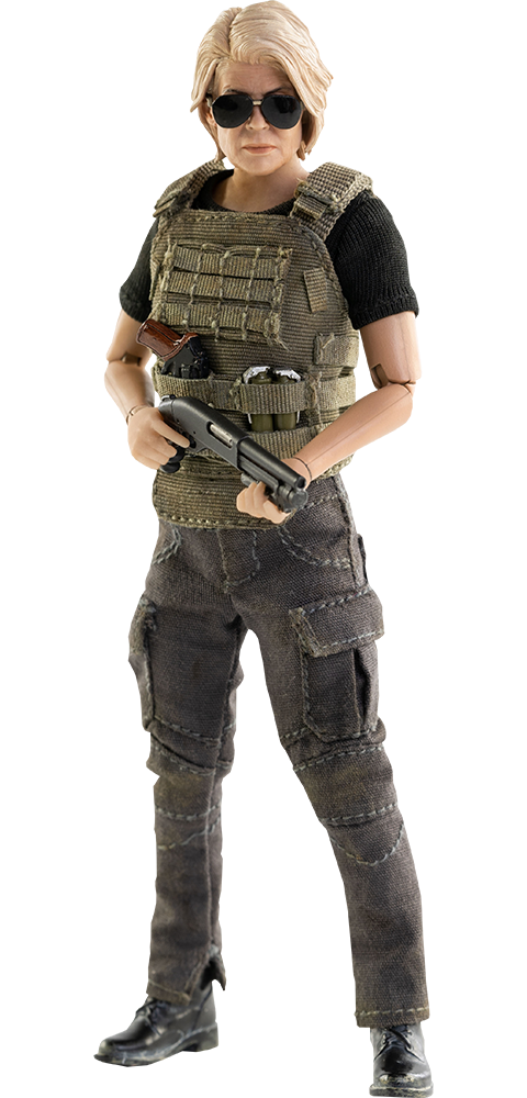 sarah connor figure