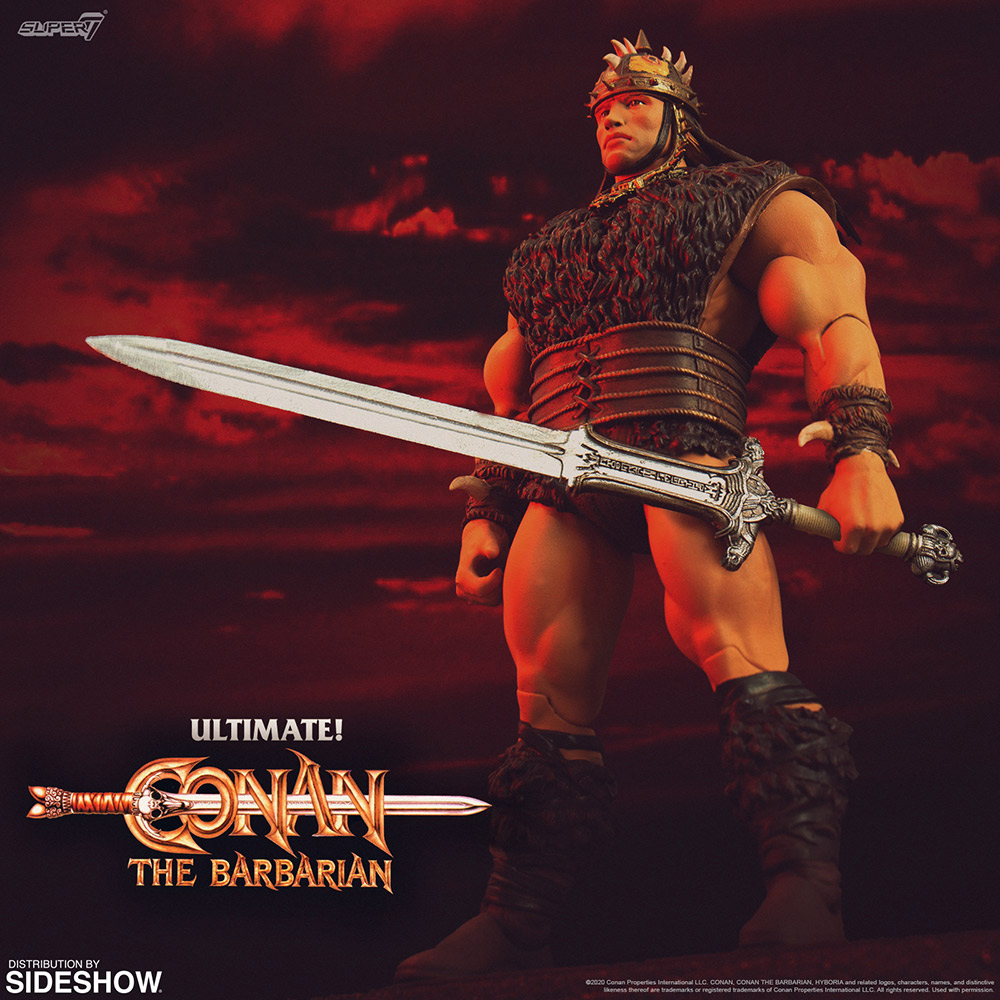 sideshow collectibles conan