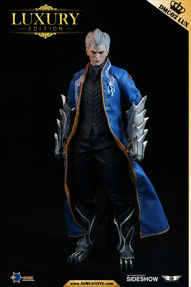 Devil May Cry 3 - Vergil Sparda - 1/6 - Luxury Edition (Asmus Toys