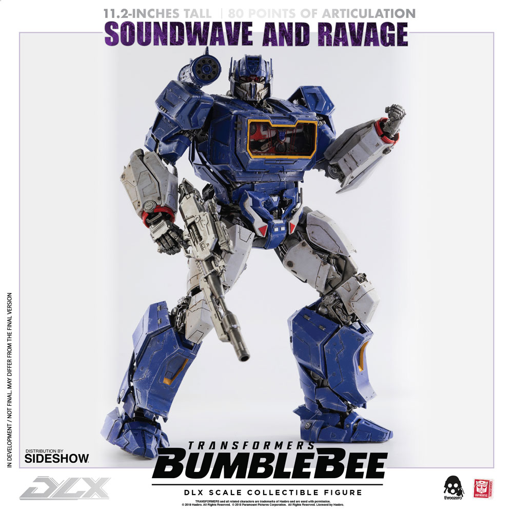ravage figure