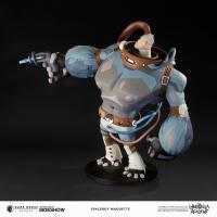 Gallery Image of Spaceboy Maquette