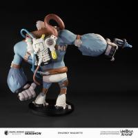 Gallery Image of Spaceboy Maquette
