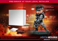 Gallery Image of Solid Snake Figure