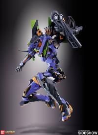 Gallery Image of Eva-01 Test Type Collectible Figure