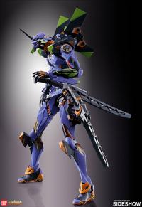 Gallery Image of Eva-01 Test Type Collectible Figure