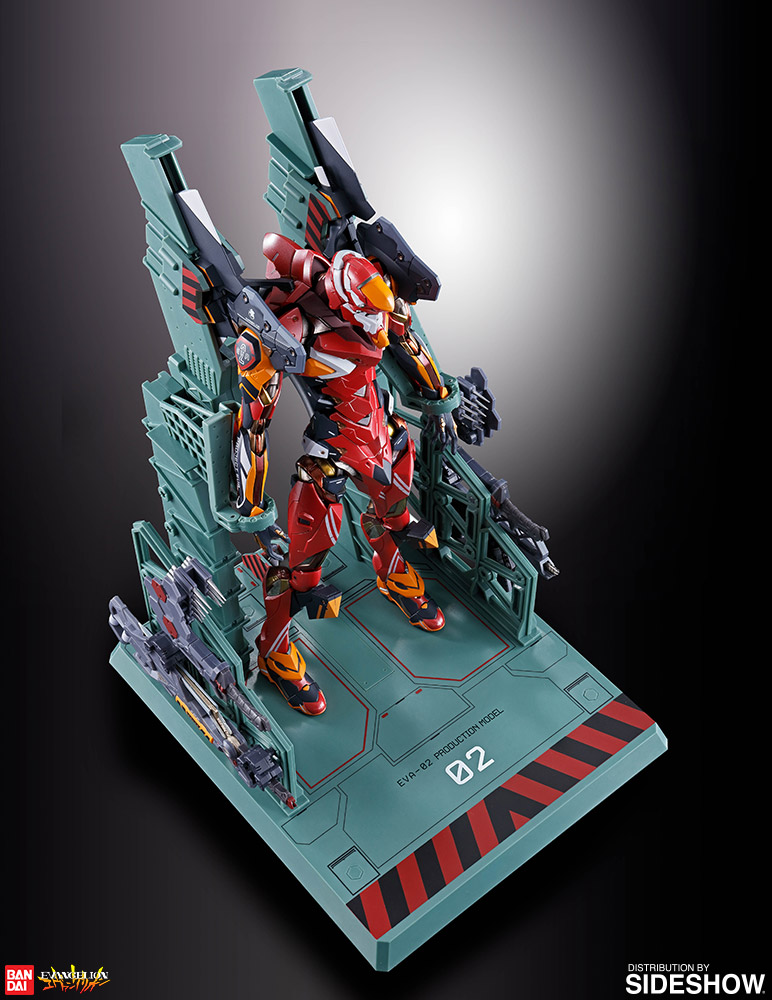 eva 02 entry start