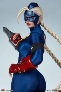 Gallery Image of Cammy: Evolution 1:3 Scale Statue