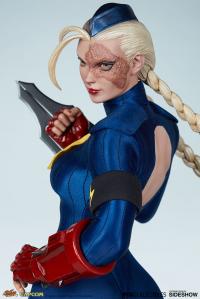 Gallery Image of Cammy: Decapre 1:3 Scale Statue