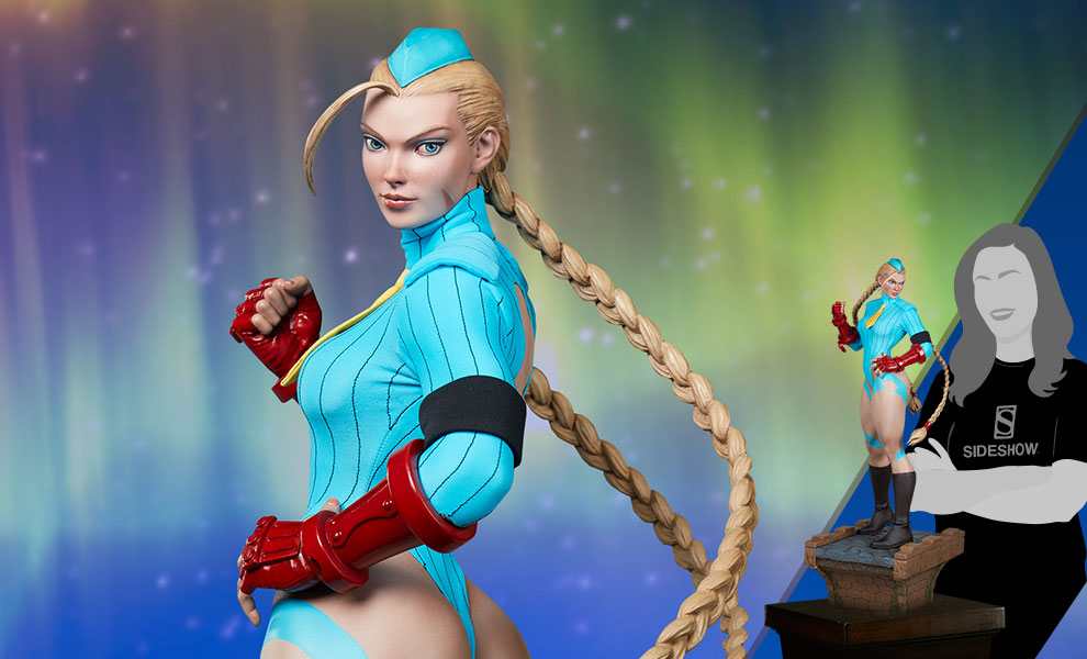 Ultra Street Fighter 4 Killer Bee Cammy by Sticklove on DeviantArt